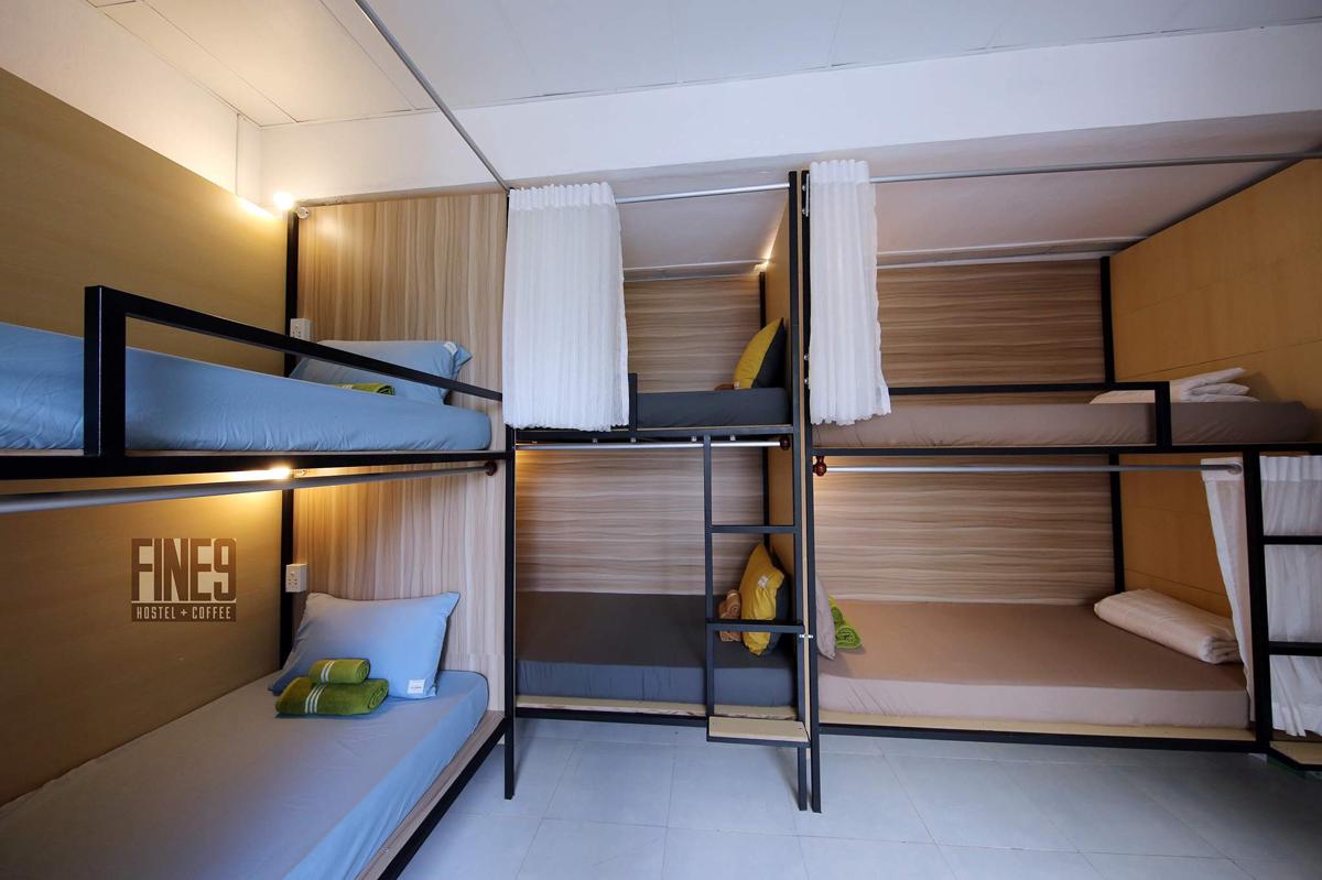 Fine9 Hostel photo 2