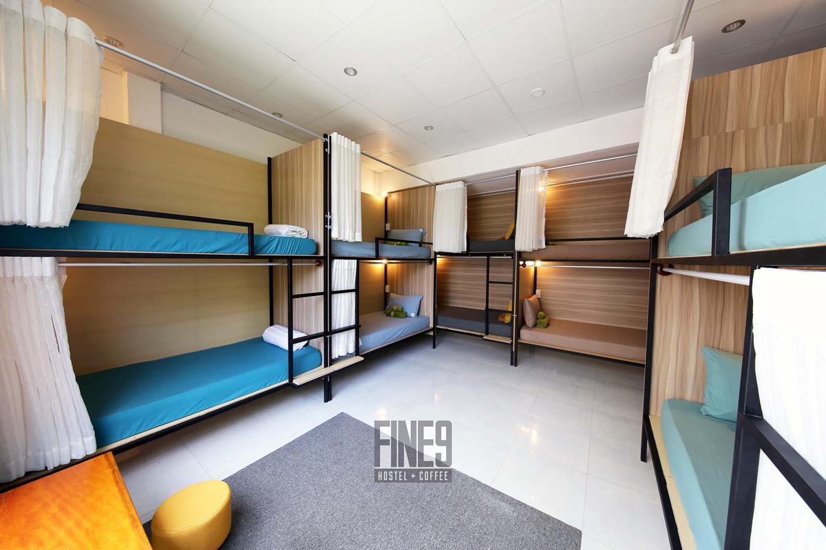 Fine9 Hostel photo 3