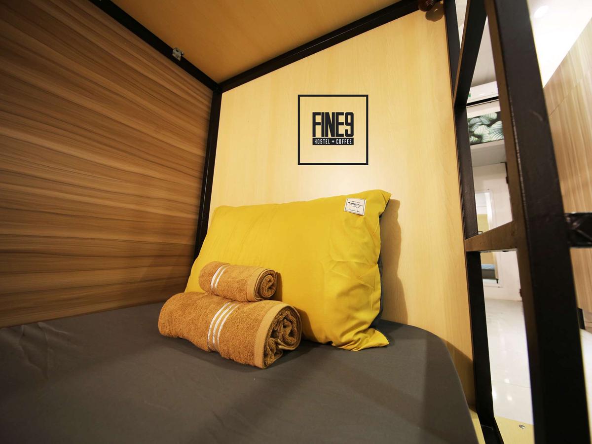 Fine9 Hostel photo 4