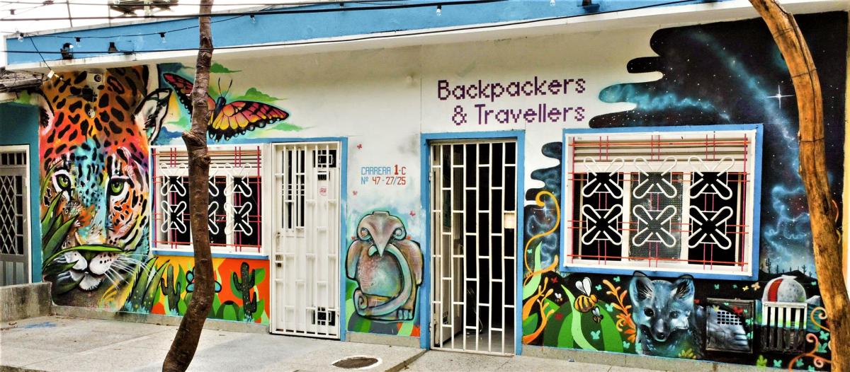 Backpackers and Travellers photo 1