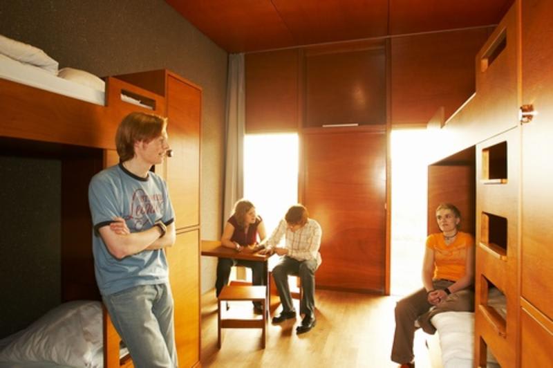 Youth Hostel Remerschen photo 1
