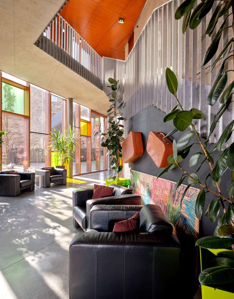 Youth Hostel Remerschen photo 2