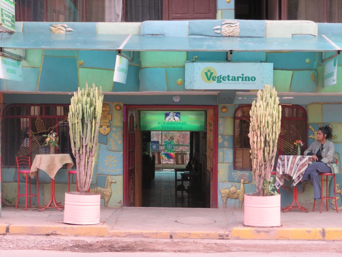 Coca Runa Wasi & Backpacker's Hostel photo 1