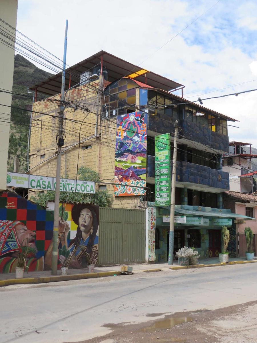 Coca Runa Wasi & Backpacker's Hostel photo 2