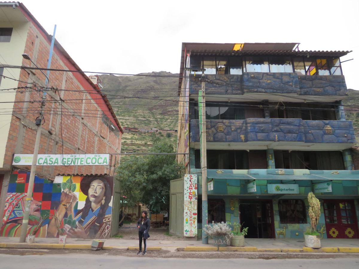 Coca Runa Wasi & Backpacker's Hostel photo 3