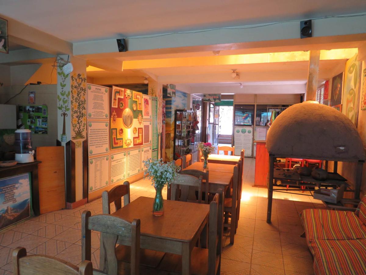 Coca Runa Wasi & Backpacker's Hostel photo 4
