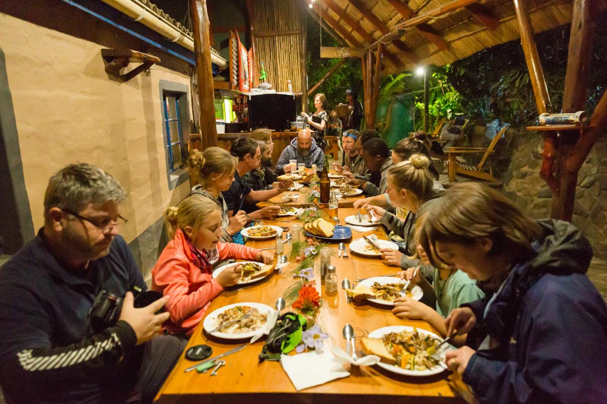 Coffee Shack Adventure Backpackers & Accommodation photo 2