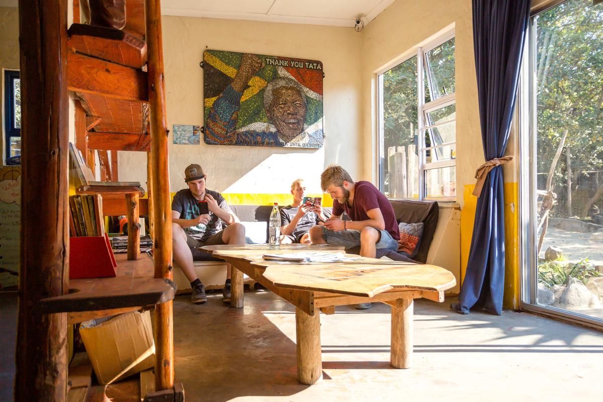 Coffee Shack Adventure Backpackers & Accommodation photo 4