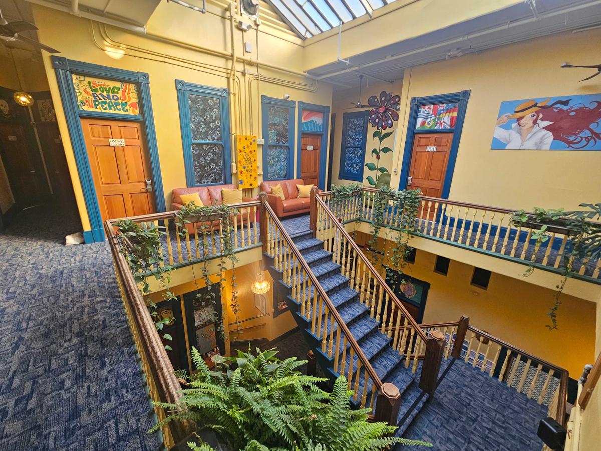 Gaslamp Hostel photo 1