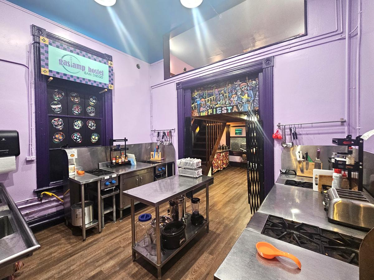 Gaslamp Hostel photo 2