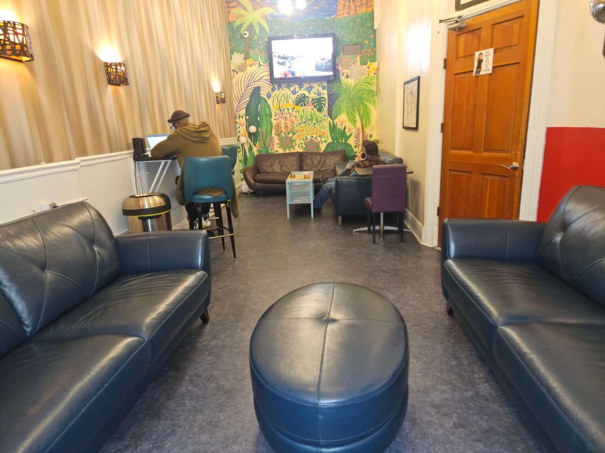 Gaslamp Hostel photo 3