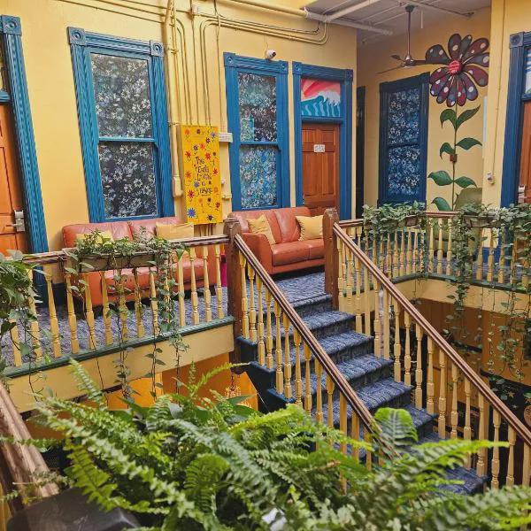 Gaslamp Hostel photo 5