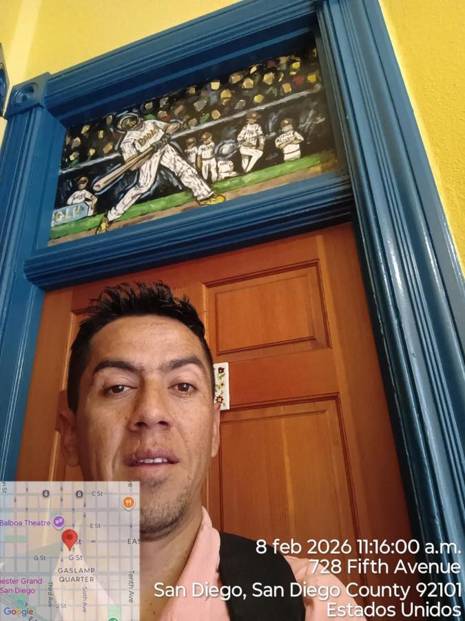 Gaslamp Hostel photo 6