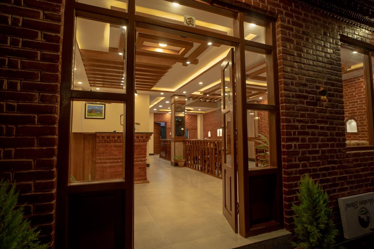 Madhuban Hotel photo 1