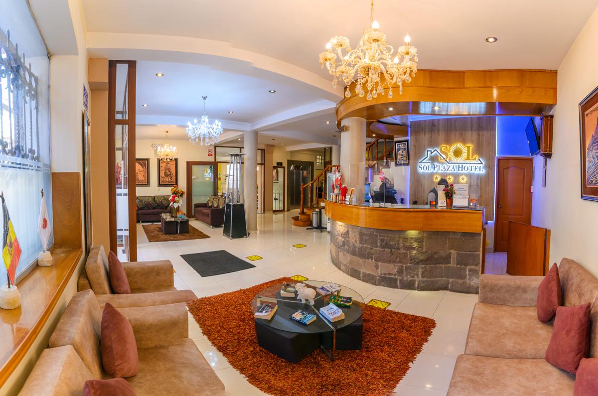 Sol Plaza Hotel photo 2