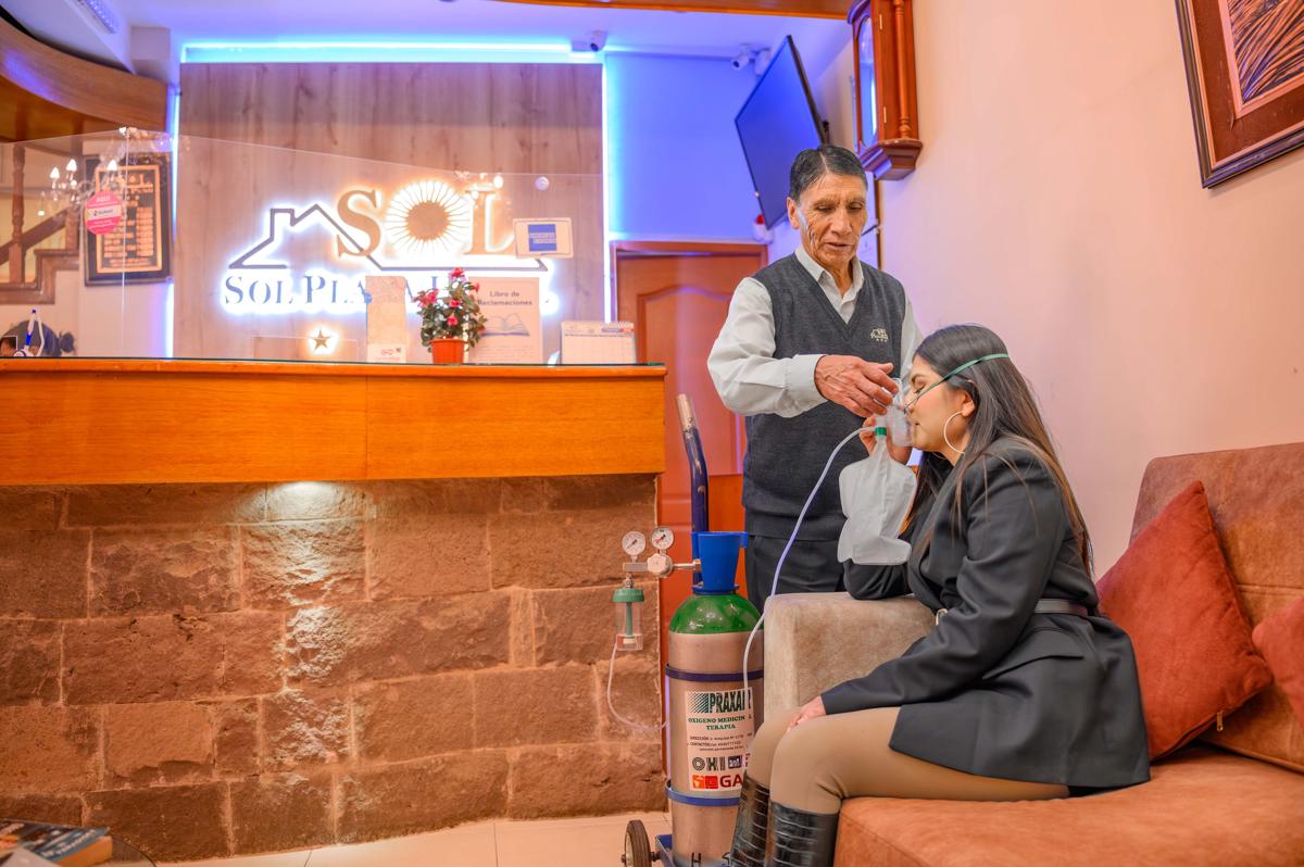 Sol Plaza Hotel photo 3