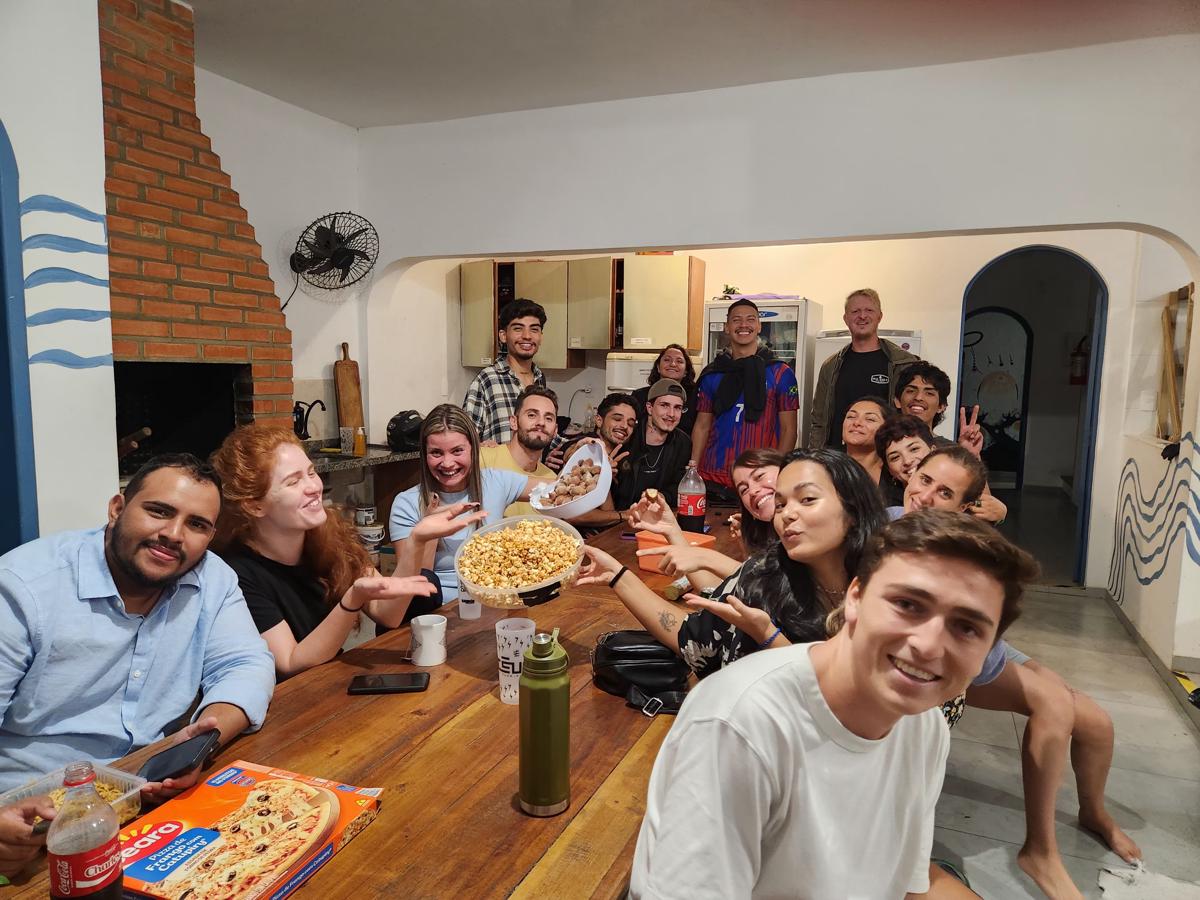 Sea Wolf Surf Hostel - Campeche photo 1