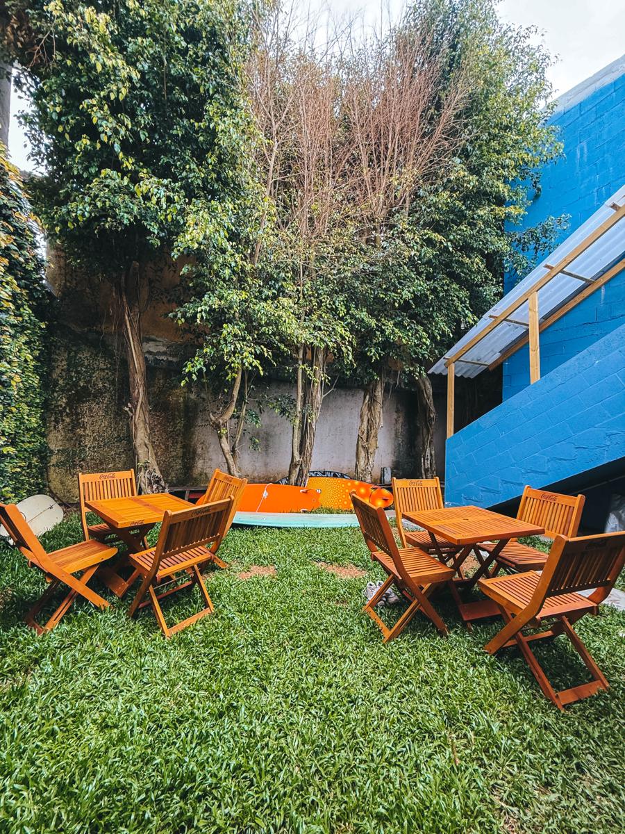 Sea Wolf Surf Hostel - Campeche photo 3