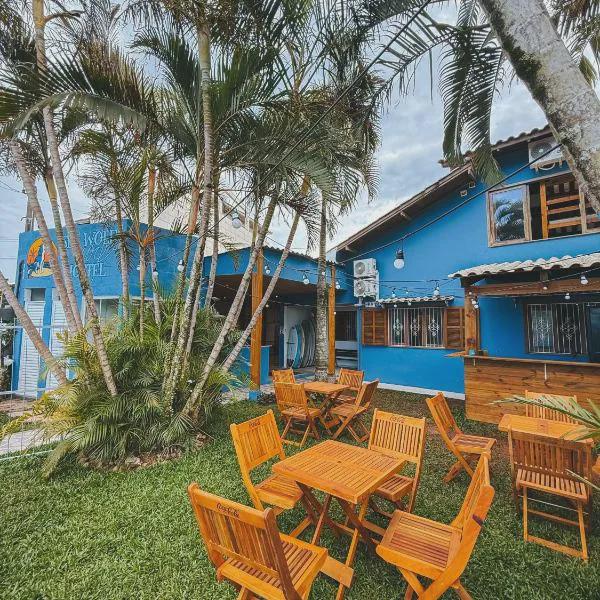 Sea Wolf Surf Hostel - Campeche photo 5