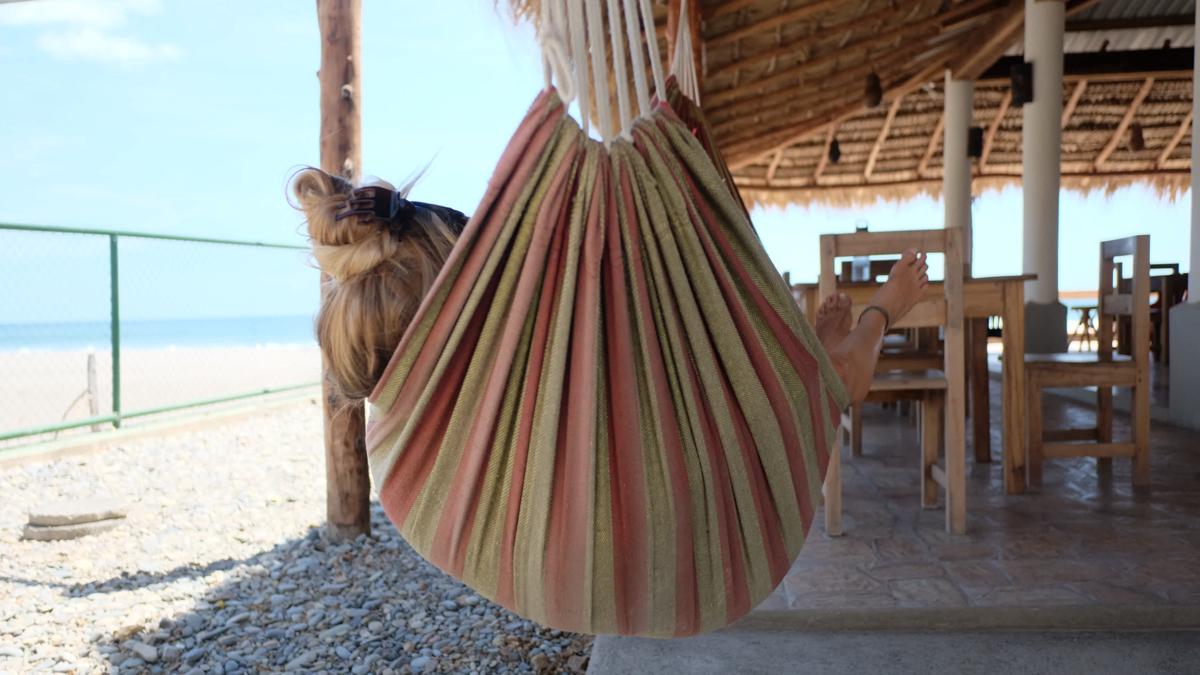 The Barrel Hostel photo 2