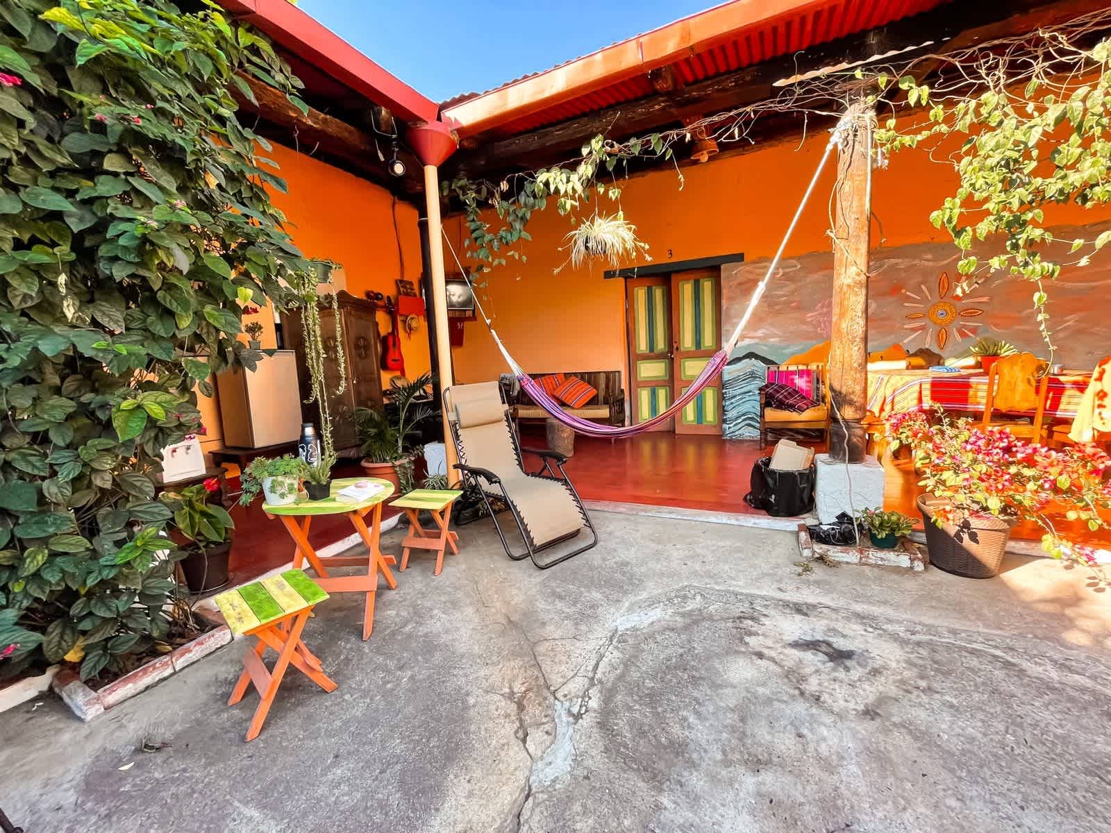 Hostal Morenos Antigua photo 3