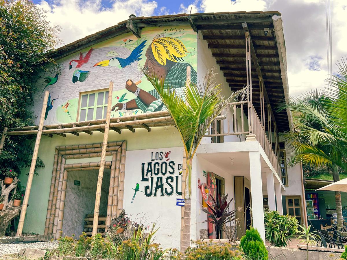 Lagos de Jasú photo 3