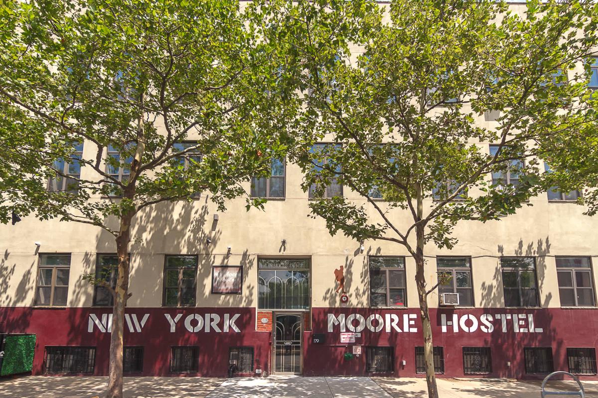 NY Moore Hostel photo 1