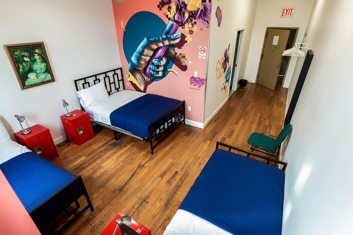NY Moore Hostel photo 4