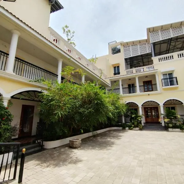 Mayilveedu Guest House photo 5