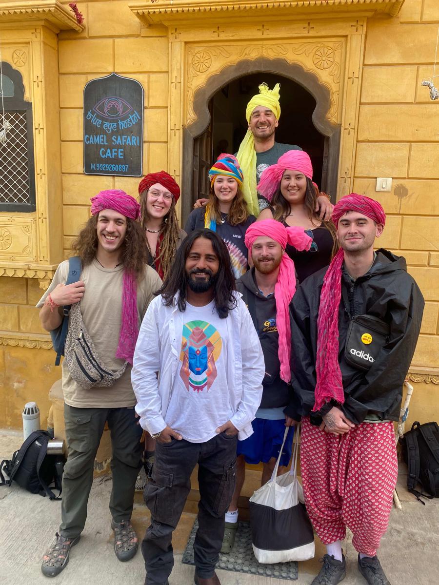 Blue Eye Hostel photo 1