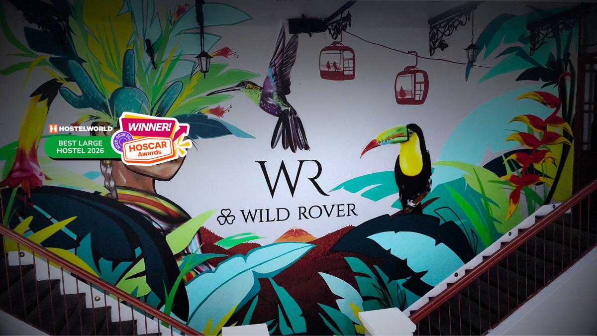 Wild Rover La Paz photo 1