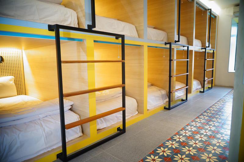 Borough Capsule Hostel Bali photo 1