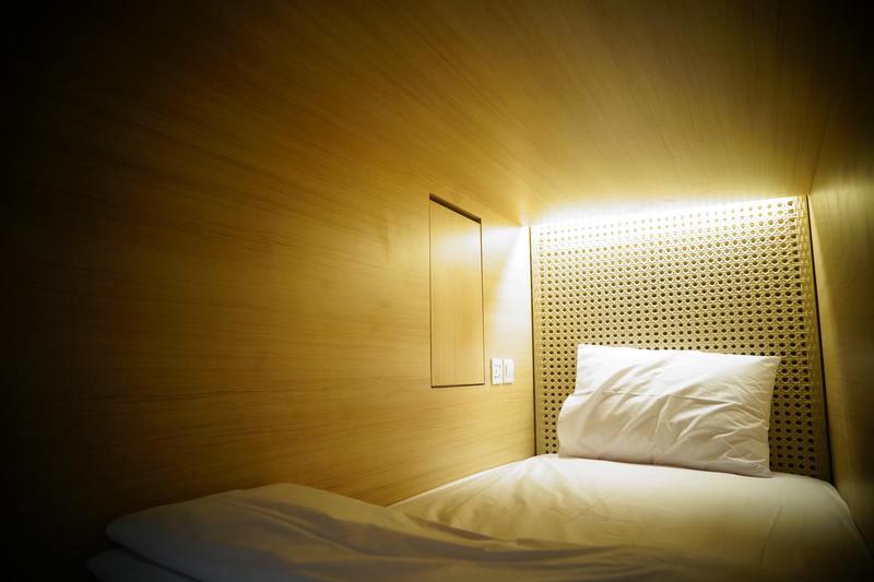 Borough Capsule Hostel Bali photo 3