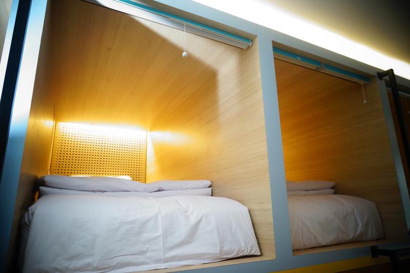 Borough Capsule Hostel Bali photo 4