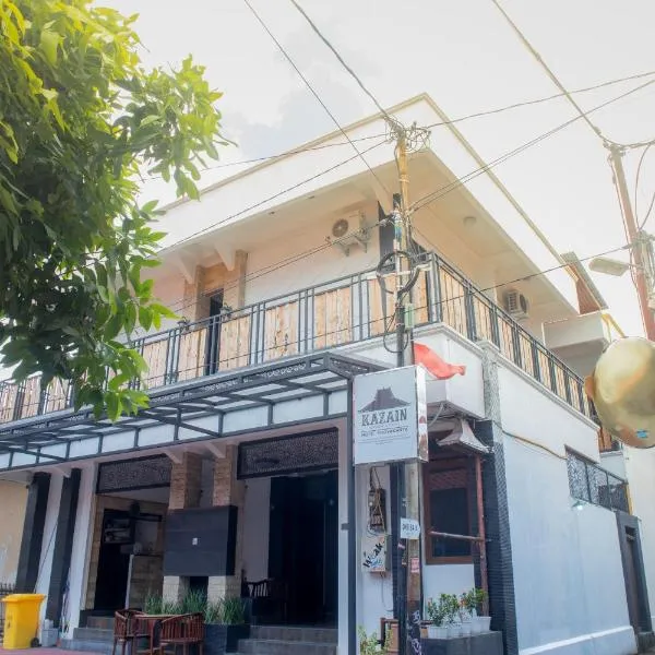Oke Baik Hostel photo 5