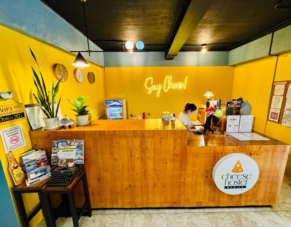 Cheese Hostel Manila photo 1