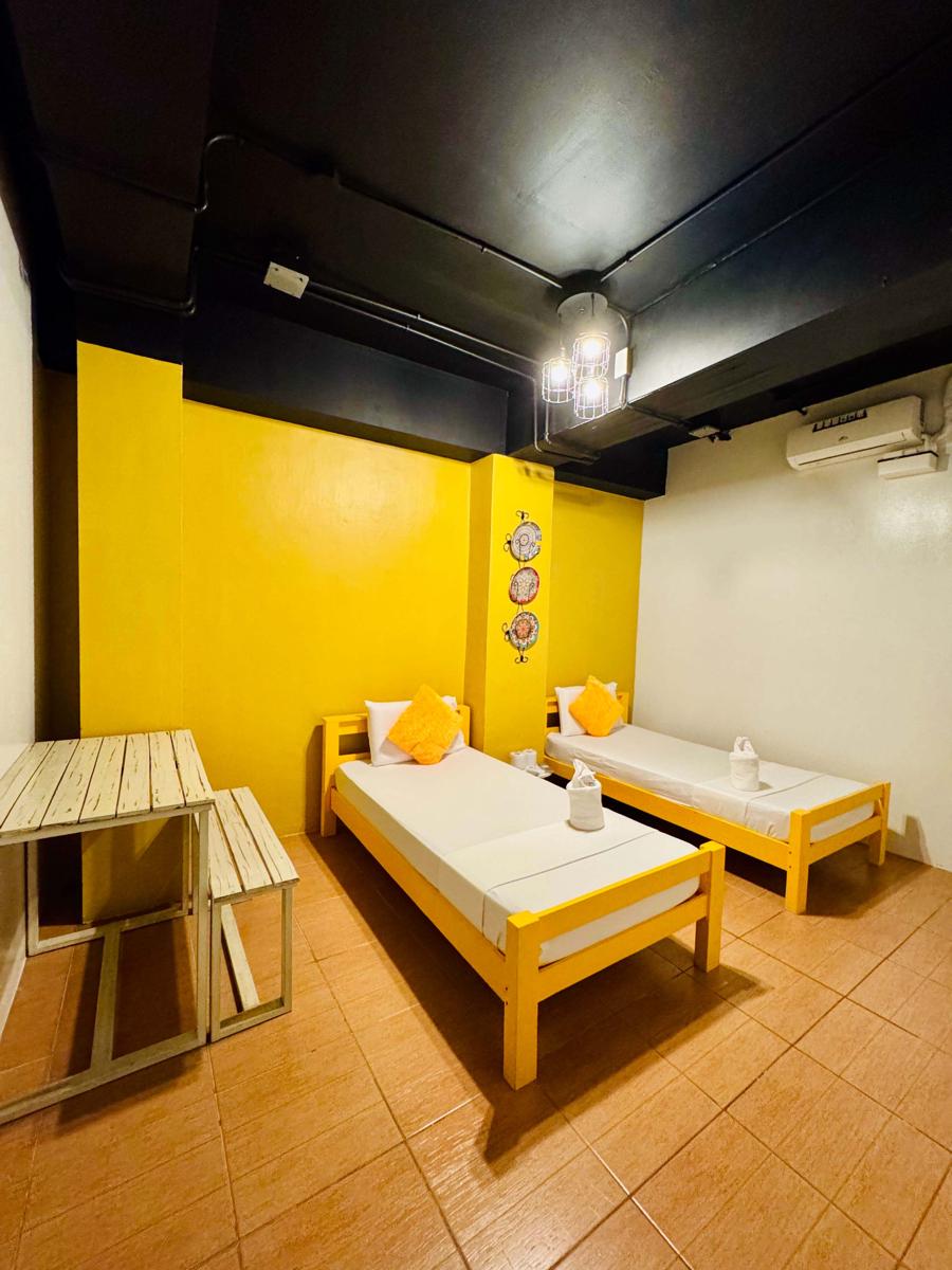 Cheese Hostel Manila photo 4