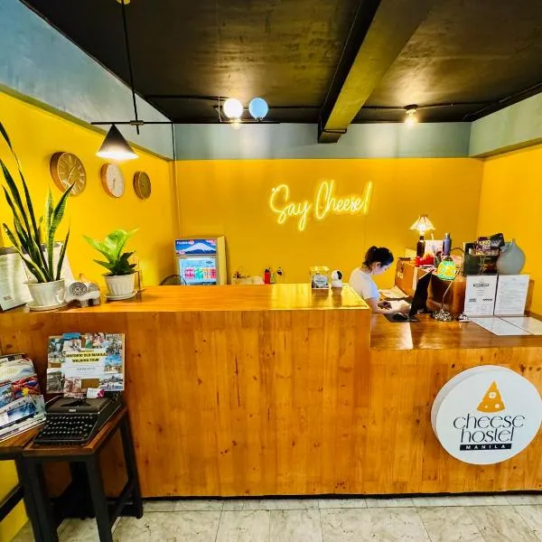 Cheese Hostel Manila photo 5