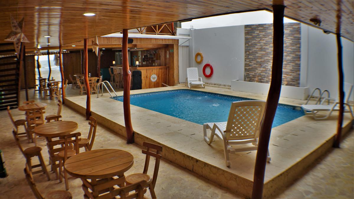 Cabaña  Yalis Sas photo 4