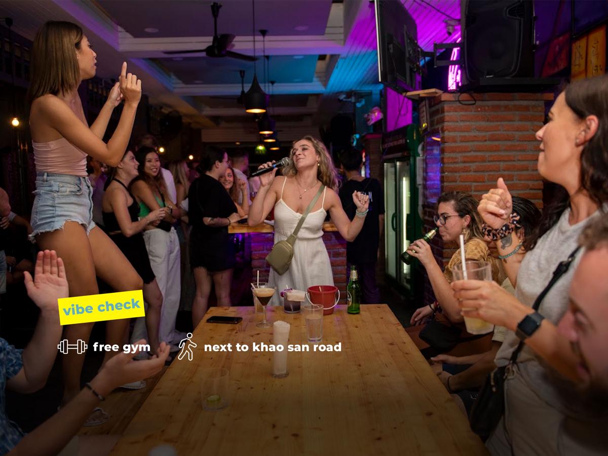 Mad Monkey Bangkok photo 1