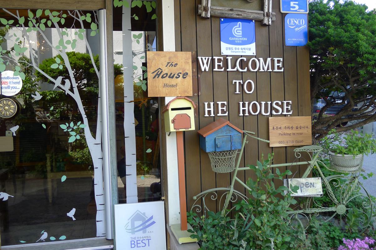 The House Hostel photo 3