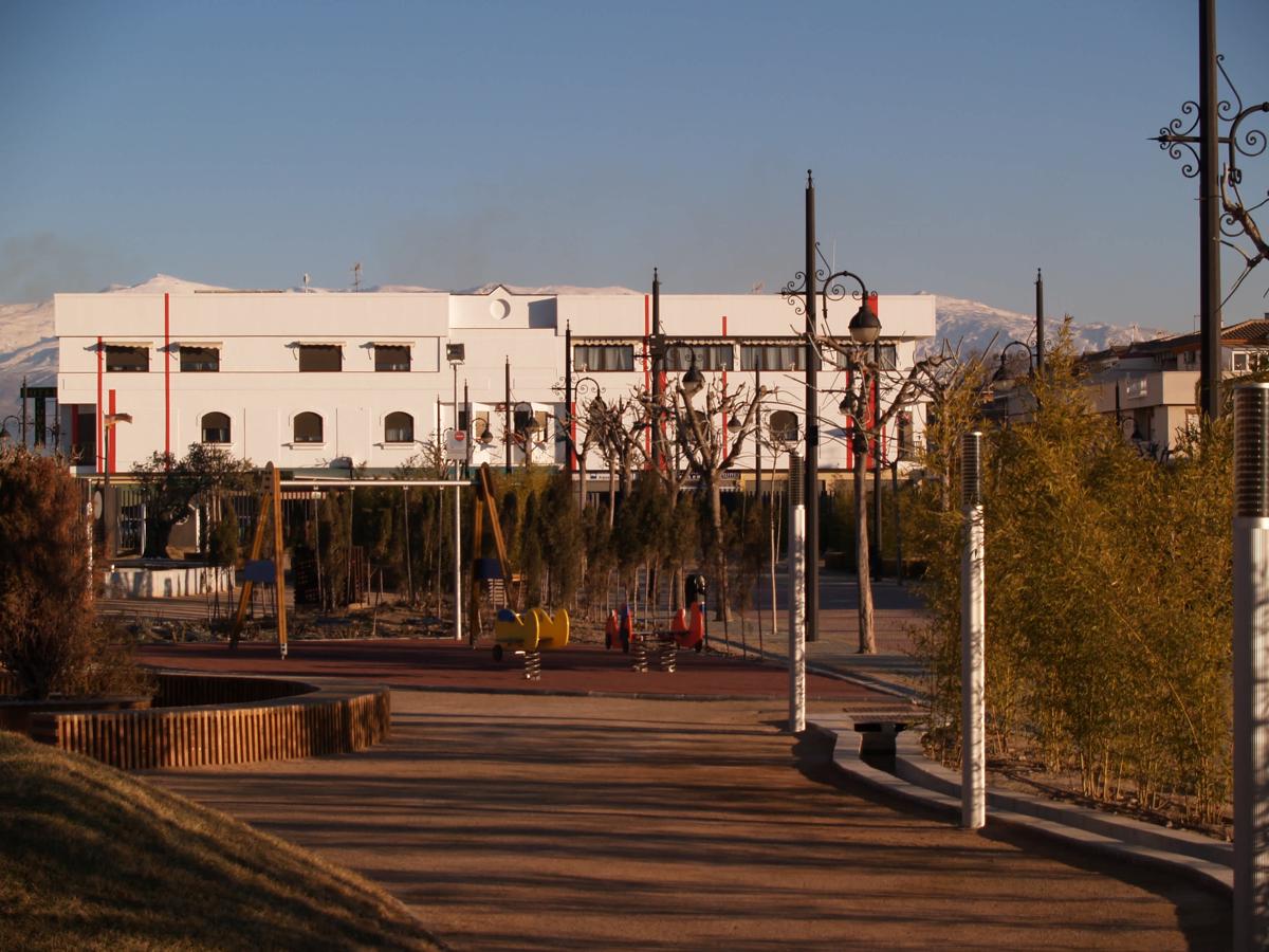 Hotel Corona de Atarfe photo 3