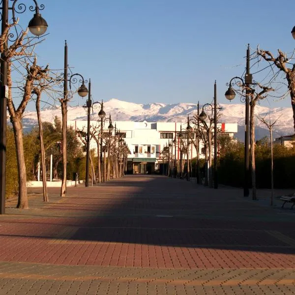 Hotel Corona de Atarfe photo 5
