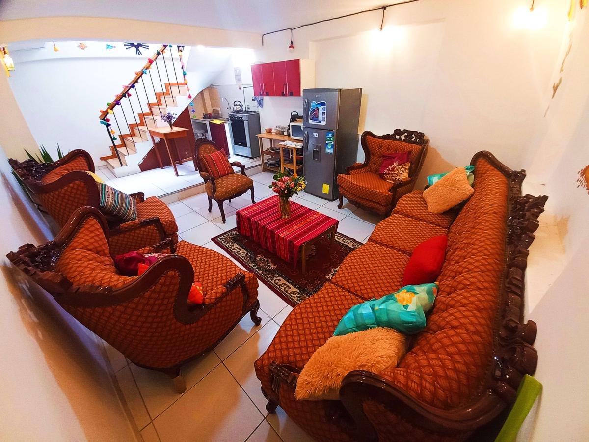The Andean Rooftop Guesthouse photo 1
