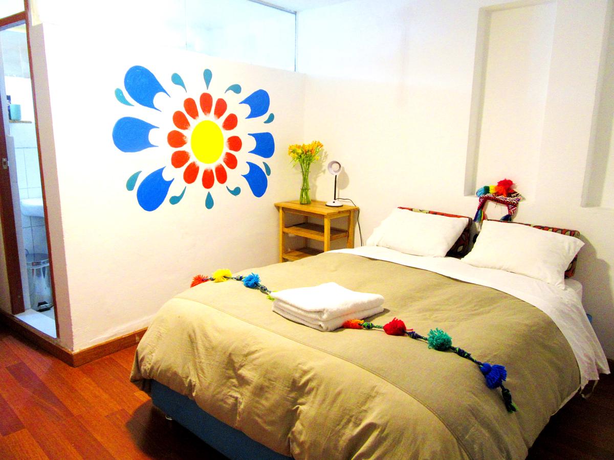 The Andean Rooftop Guesthouse photo 2