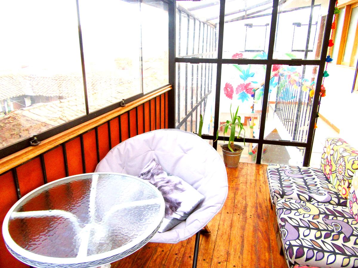 The Andean Rooftop Guesthouse photo 5