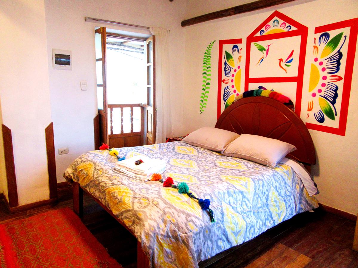 The Andean Rooftop Guesthouse photo 6