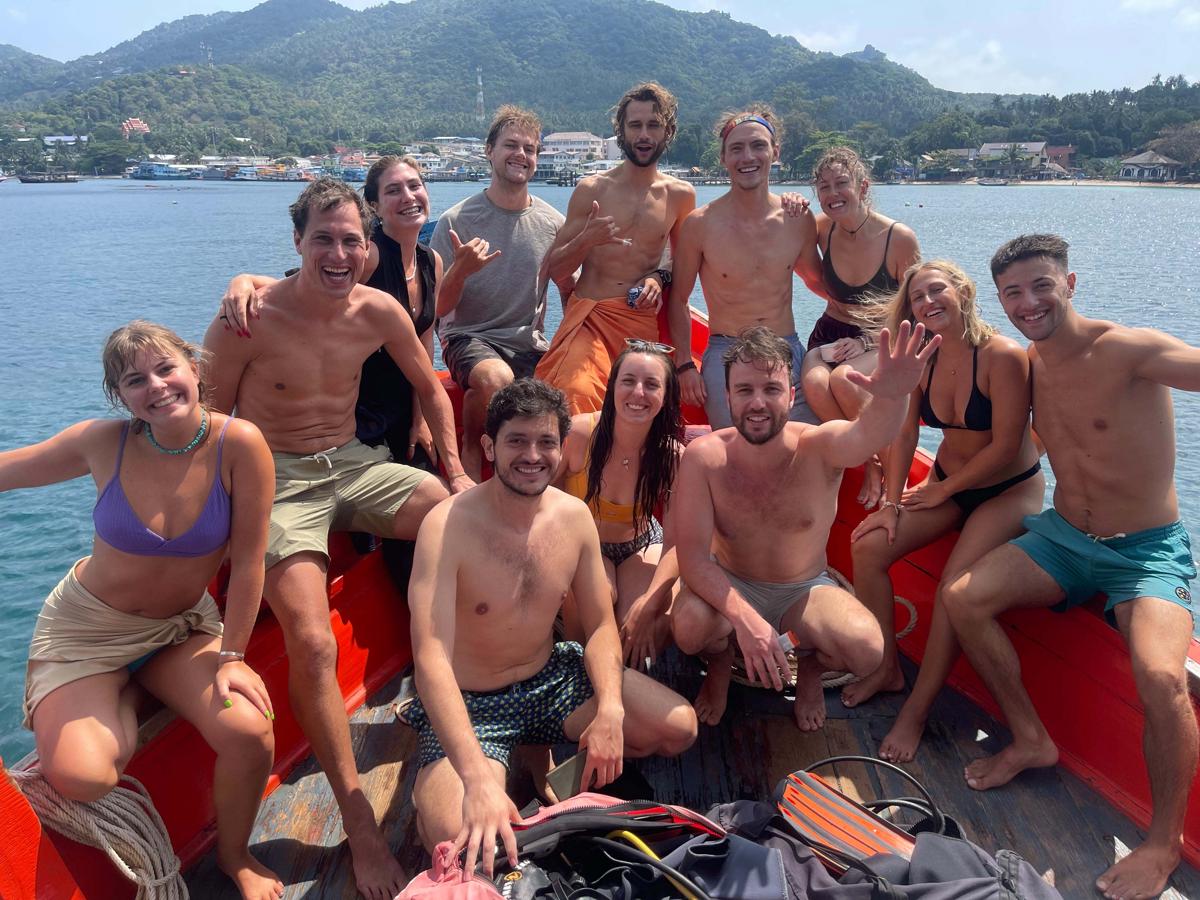 DJL Diving and Hostel photo 2