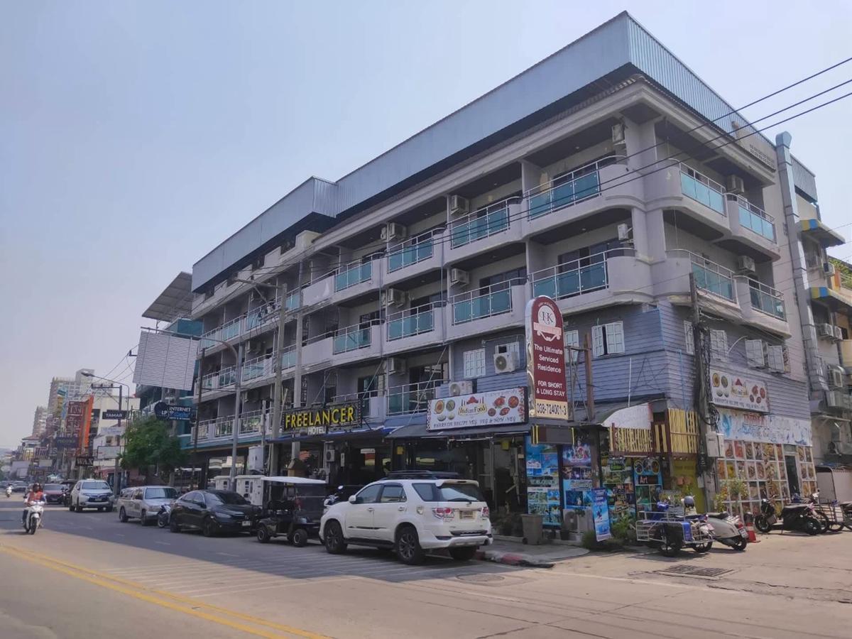 The Freelancer Hotel photo 3