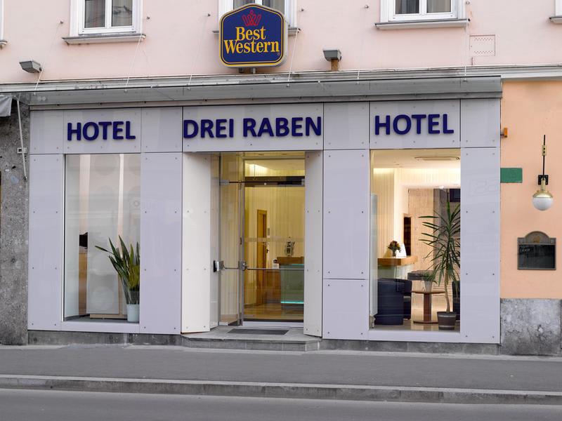 Hotel Drei Raben photo 1